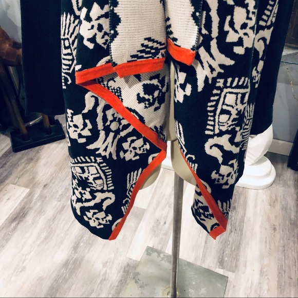 THML open batwing cardigan - Picture 3 of 4